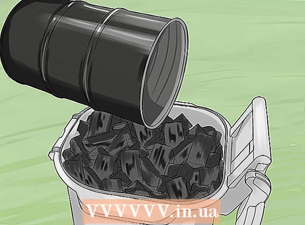 Kako doći do drvenog ugljena