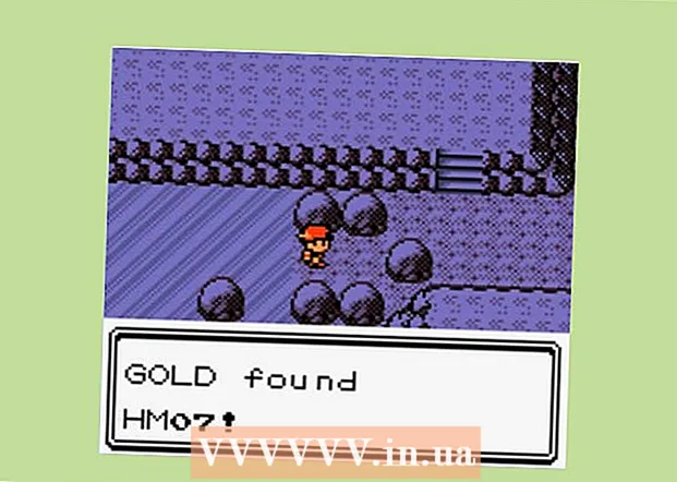 Como obter a habilidade "Waterfall" do HM no Pokémon Gold