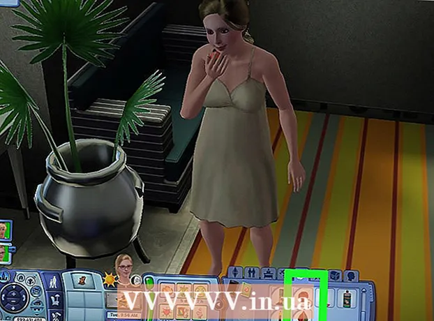 Wéi kritt een e bestëmmt Geschlecht vun engem Kand an de Sims 3