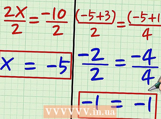How to use the cross multiplication method
