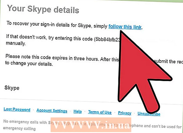 Bagaimana mengubah kata sandi Skype Anda