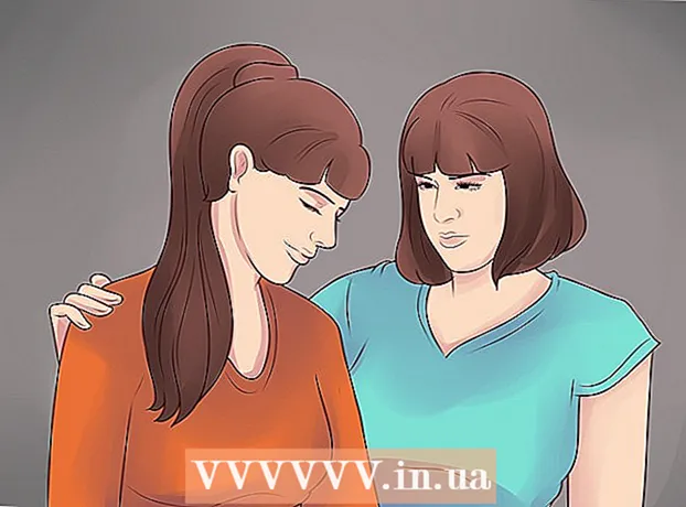 Si ta ndihmoni një mik të përballojë vetëvrasjen e një të dashur