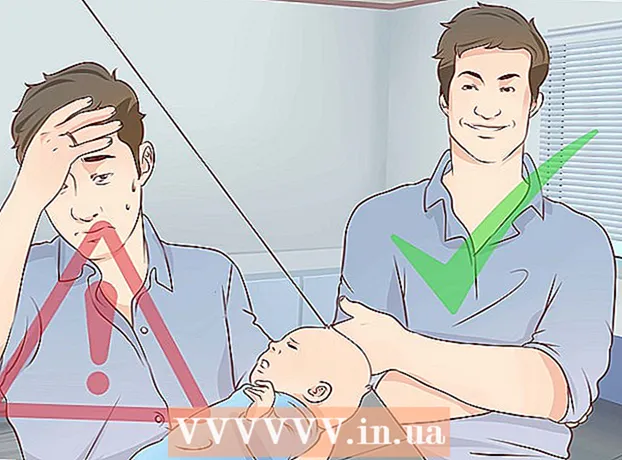 How to help your wife get through labor