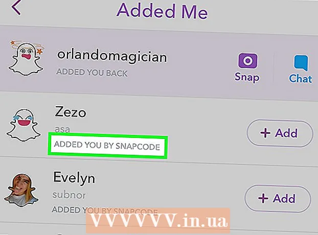 Como saber se alguém adicionou você ao Snapchat