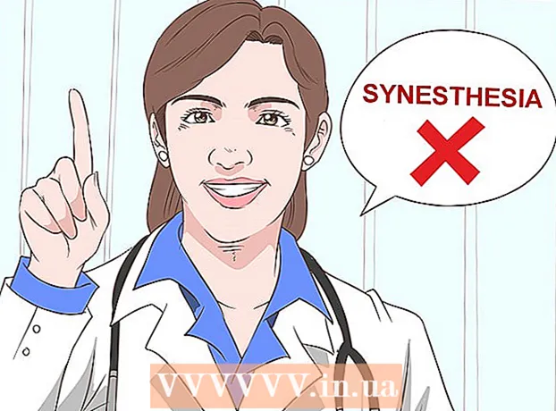 Hur man berättar om du har synestesi