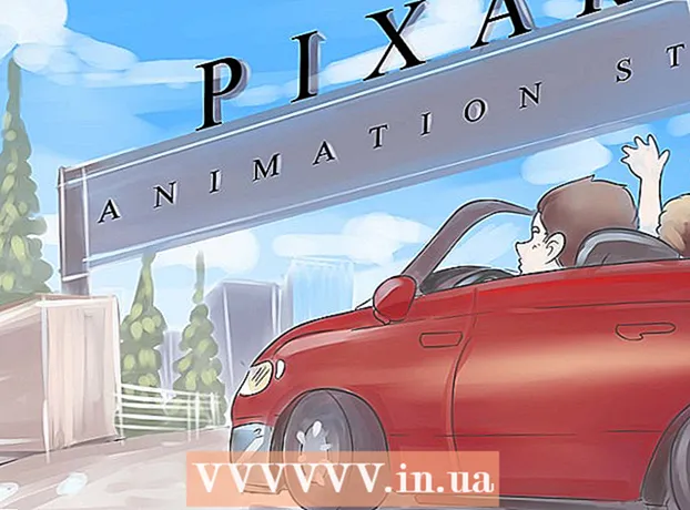 Cum să intrați în turneu la Pixar Studios