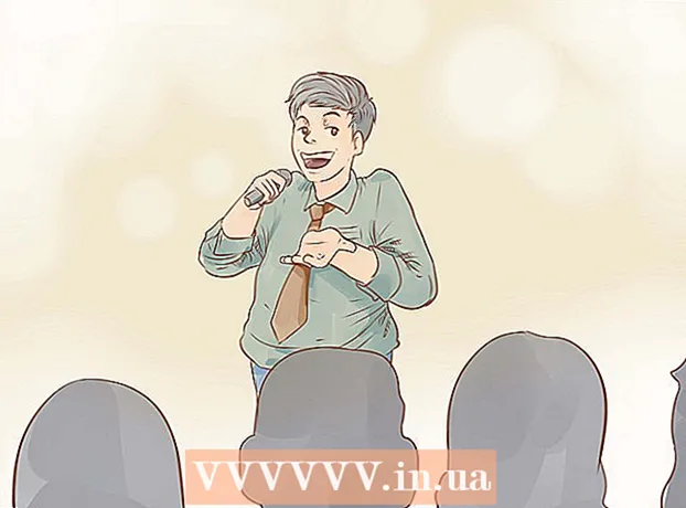 How to stage an impromptu comedy