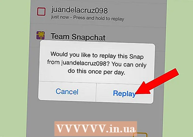 Si të rishikoni një video Snapchat