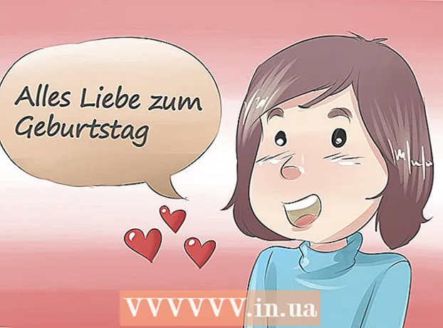 How to say Happy Birthday in German