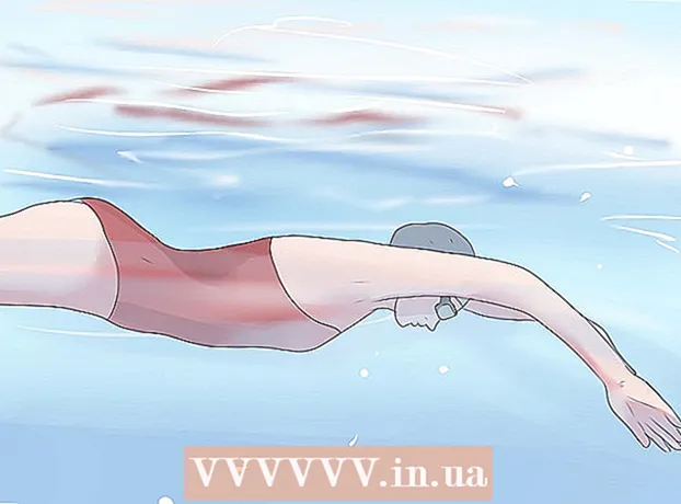 كيف تغوص بشكل صحيح في الماء