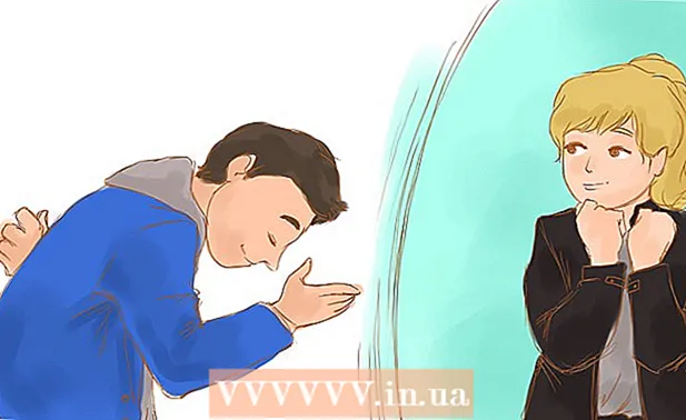 Comment inviter votre petite amie à se tenir la main