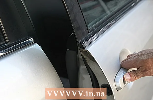 Kako spriječiti smrzavanje vrata automobila