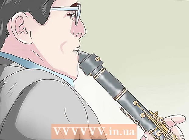 Si të parandaloni ose rregulloni kërcitjen në klarinetë