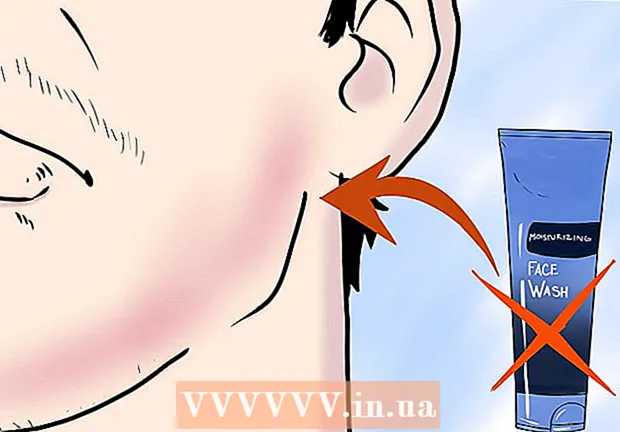 Bagaimana mencegah iritasi setelah bercukur