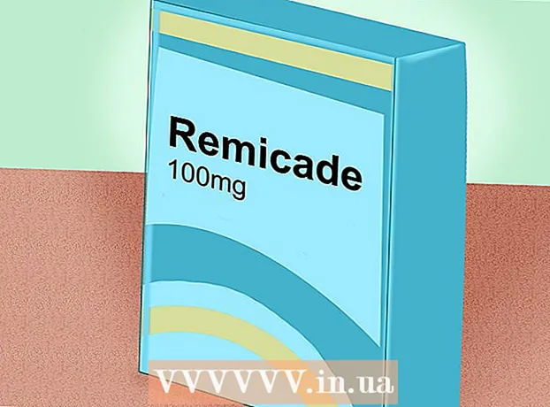 Ինչպես դադարեցնել բուժումը Remicade- ով