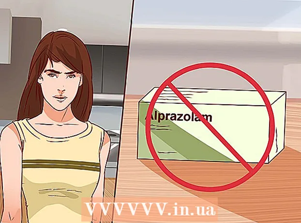How to stop taking alprazolam