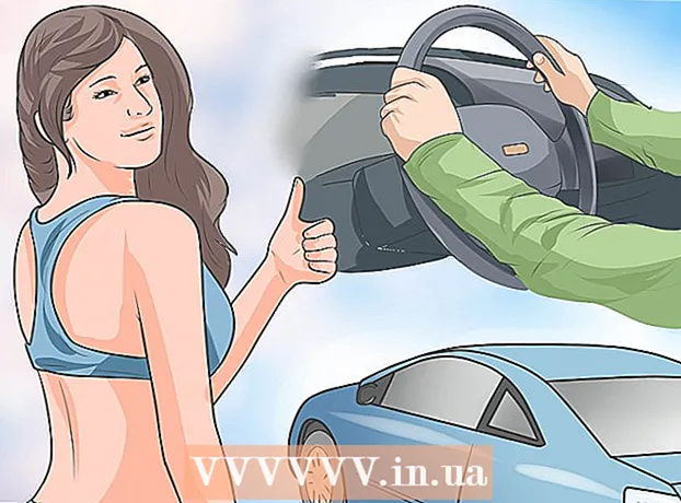 Hur du övervinner din rädsla för att köra bil för första gången