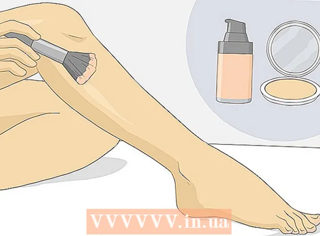 Kako učiniti da vaša stopala zablistaju