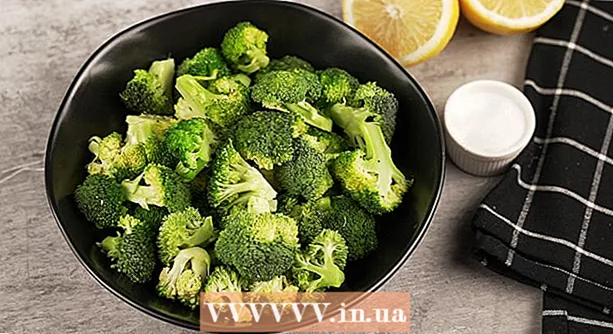 Kā pagatavot brokoļus