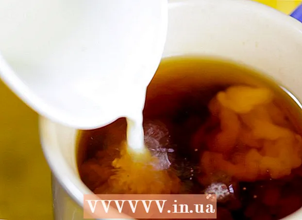 Hvordan lage en kopp te i mikrobølgeovnen