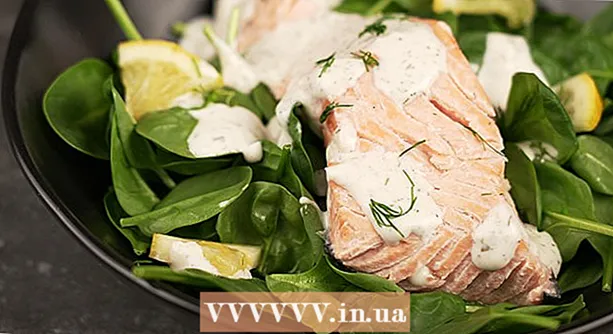How to cook salmon fillets