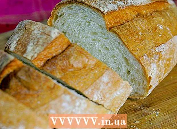 Com es fa el pa de massa fermentada