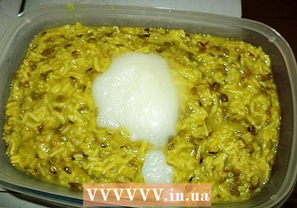 Comment faire du kihadi avec du riz et du mung dal