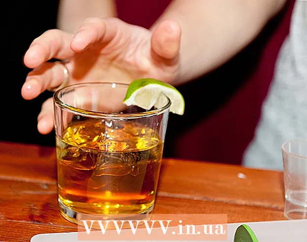 Comment faire un cocktail Vodka et Red Bull
