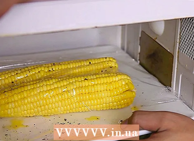 Como cozinhar o sabugo de milho no microondas