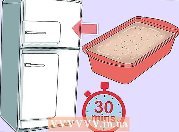 Cara membuat es krim tanpa krim kental