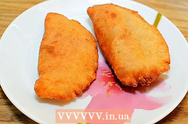 How to cook panzerotti