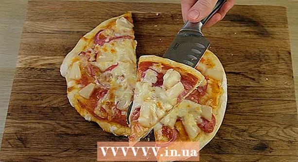 پیزا بنانے کا طریقہ۔