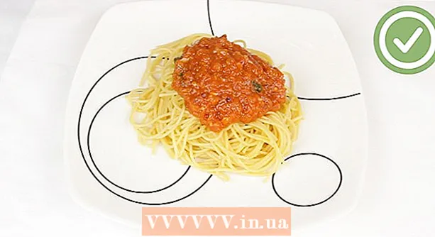 Ako variť špagety