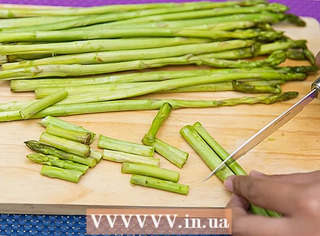 Paano mag-steam asparagus