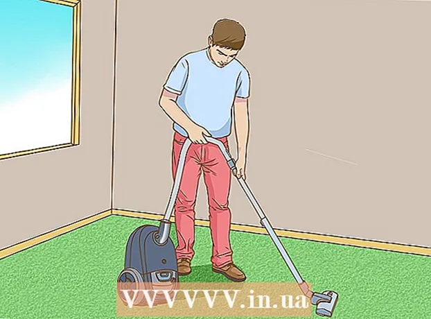איך לעשות ניקוי שטיחים