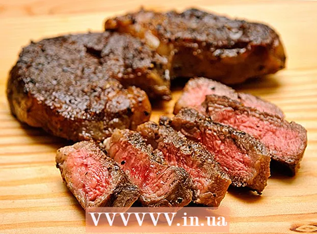 Paano mag-grill ng mga steak