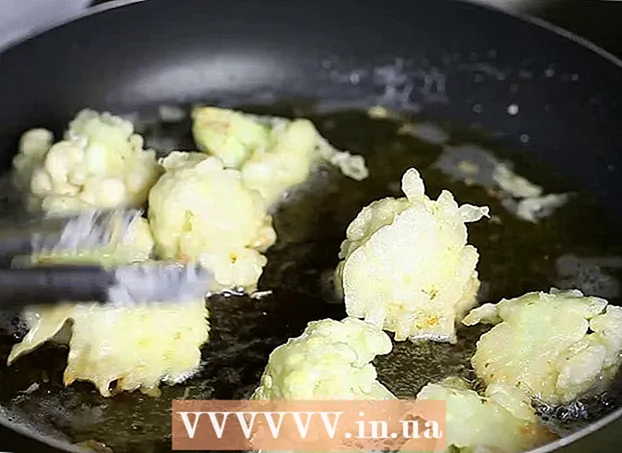 Cara membuat tempura