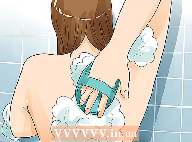 해독 목욕하는 방법