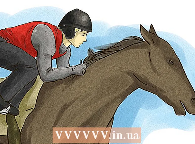 Si të arrini në formë për hipur mbi kalë