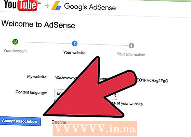 Hur du länkar Adsense till ditt YouTube -konto
