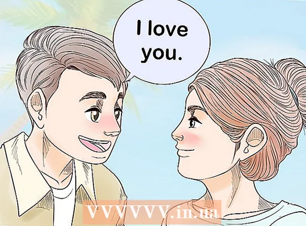 Kako fantu priznati svojo ljubezen