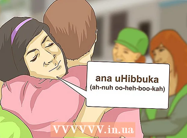 Hoe beken je je liefde in het Arabisch