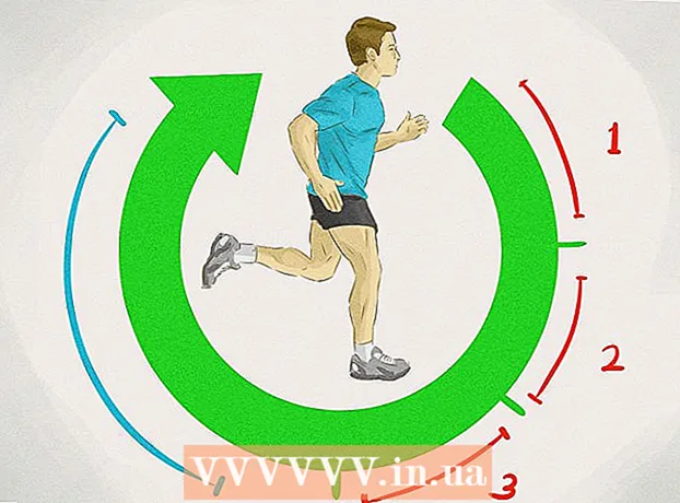 Як пробігти 1,5 км за 5 хвилин