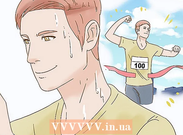 How to run a marathon