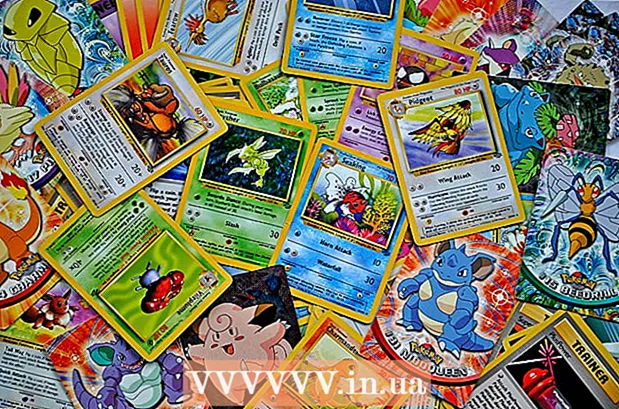 Ako predávať karty pre kartovú hru Pokemon