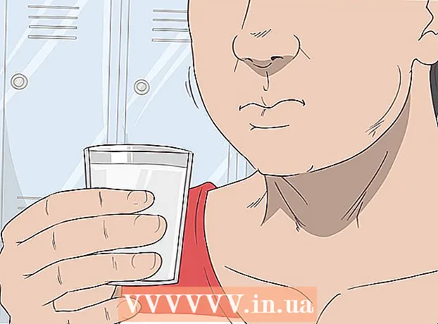 Cum să obțineți un tampon de gură