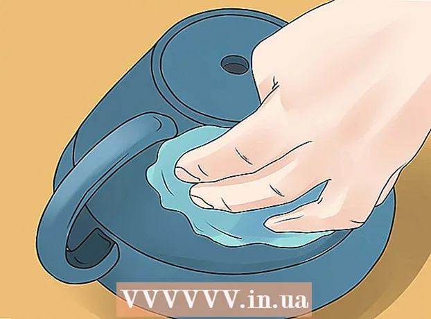 How to drill a hole in a clay pot