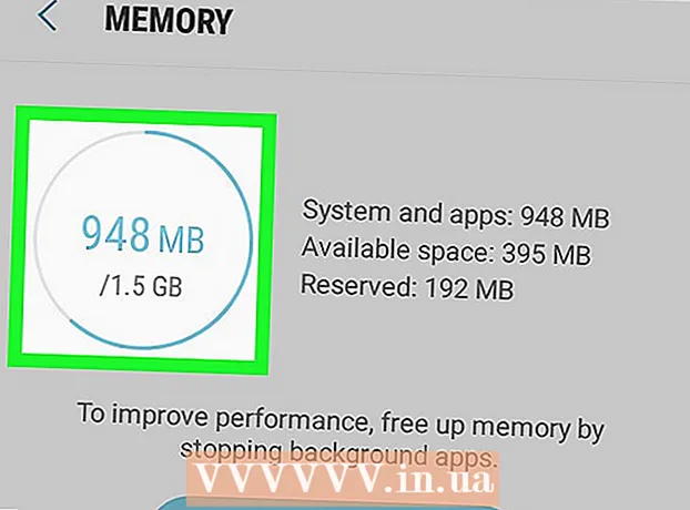 Cómo verificar la memoria de acceso aleatorio (RAM) en Android