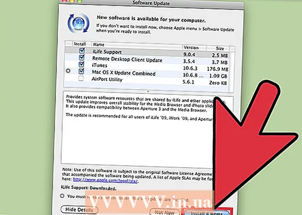 میک OS کمپیوٹر پر اپ ڈیٹس کو چیک اور انسٹال کرنے کا طریقہ
