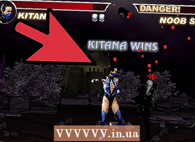 Kako narediti smrtno žrtev v Mortal Kombat Karnage